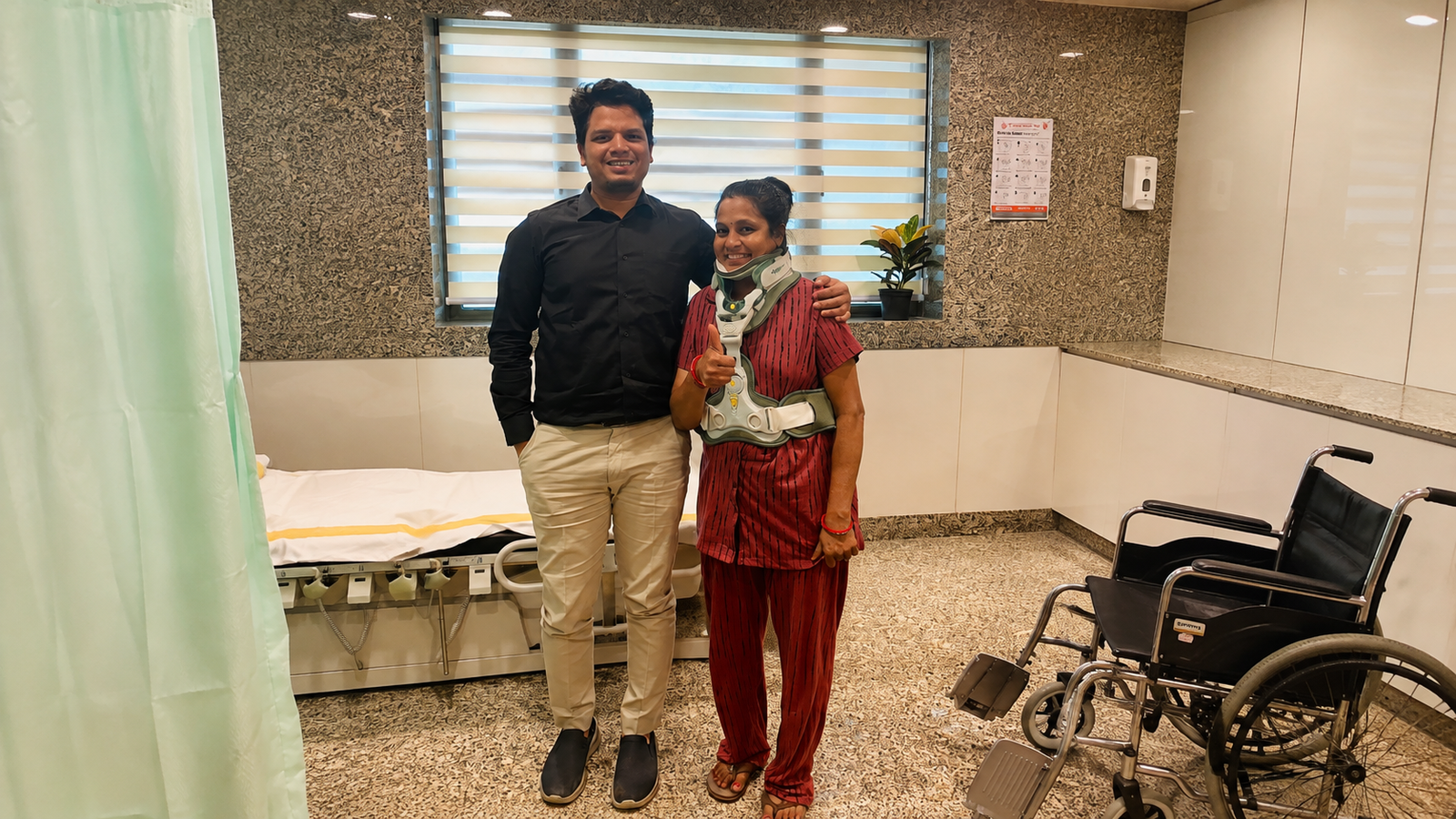 Dr. Rohan Parihar